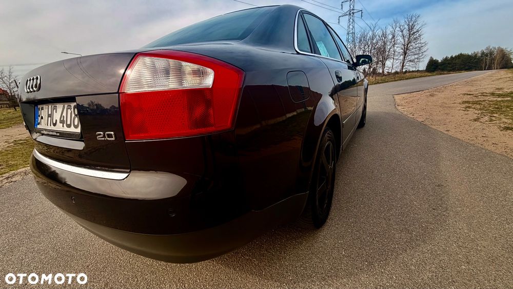 Audi A4 Limousine 2 - 10