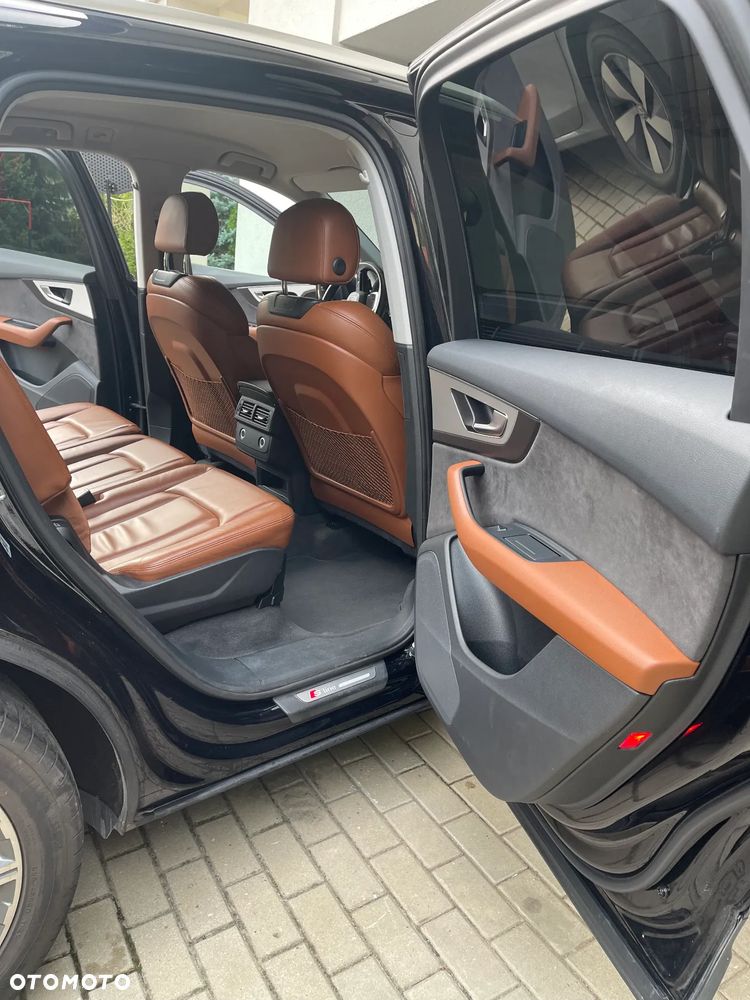 Audi Q7 3.0 TDI Quattro Tiptronic - 1