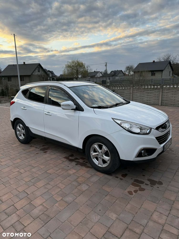 Hyundai ix35 2.0 CRDi Style 2WD - 1