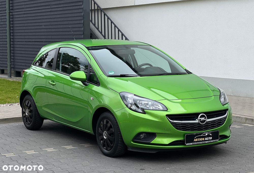 Opel Corsa 1.4 Turbo (ecoFLEX) Start/Stop Color Edition - 2
