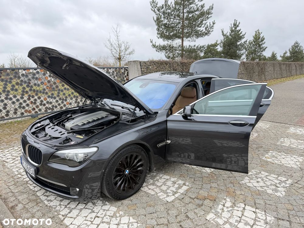 BMW Seria 7 730d - 15