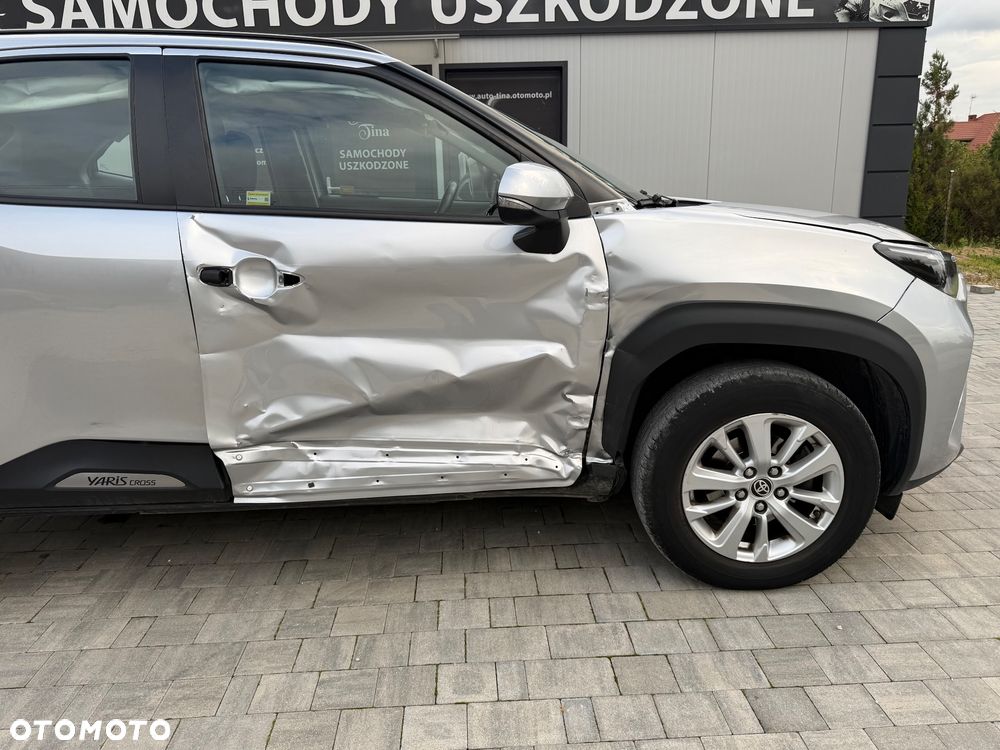 Toyota Yaris Cross Hybrid 1.5 Comfort - 39