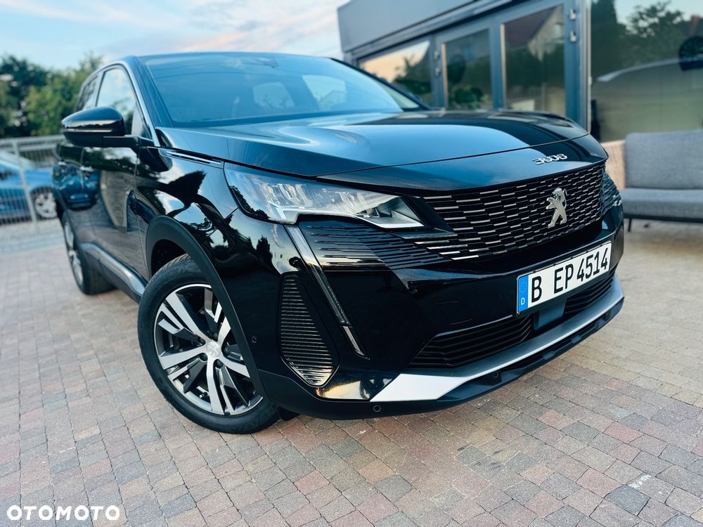 Peugeot 3008 BlueHDi 130 Stop & Start EAT8 Allure Business-Paket - 33