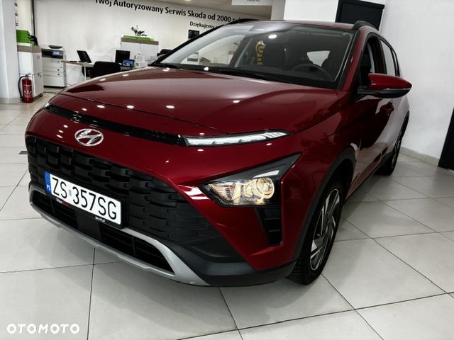 Hyundai Bayon 1.0 T-GDI Executive