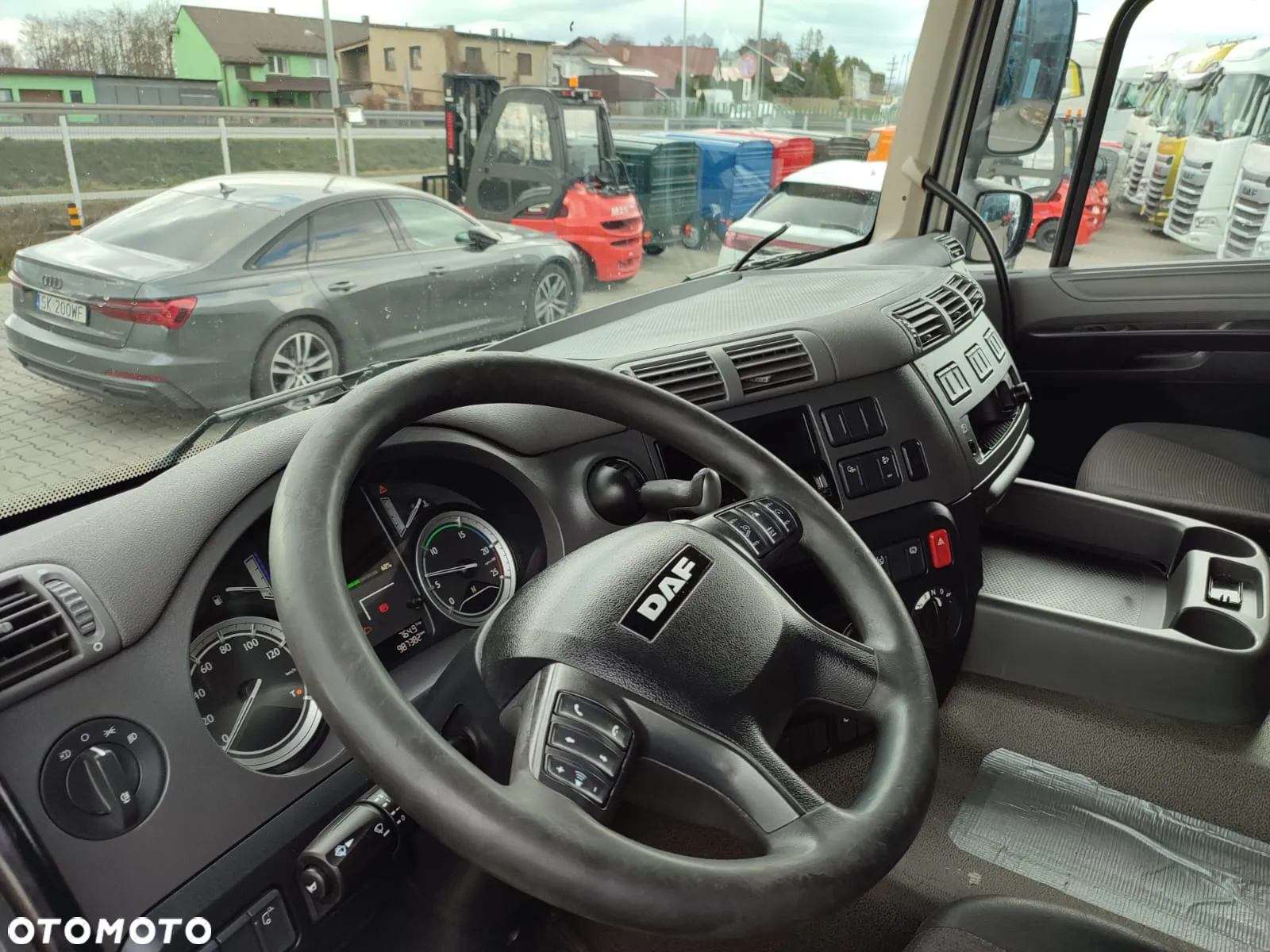 DAF CF 440 FT / STANDARD / AUTOMAT / NISKA WAGA / - 17