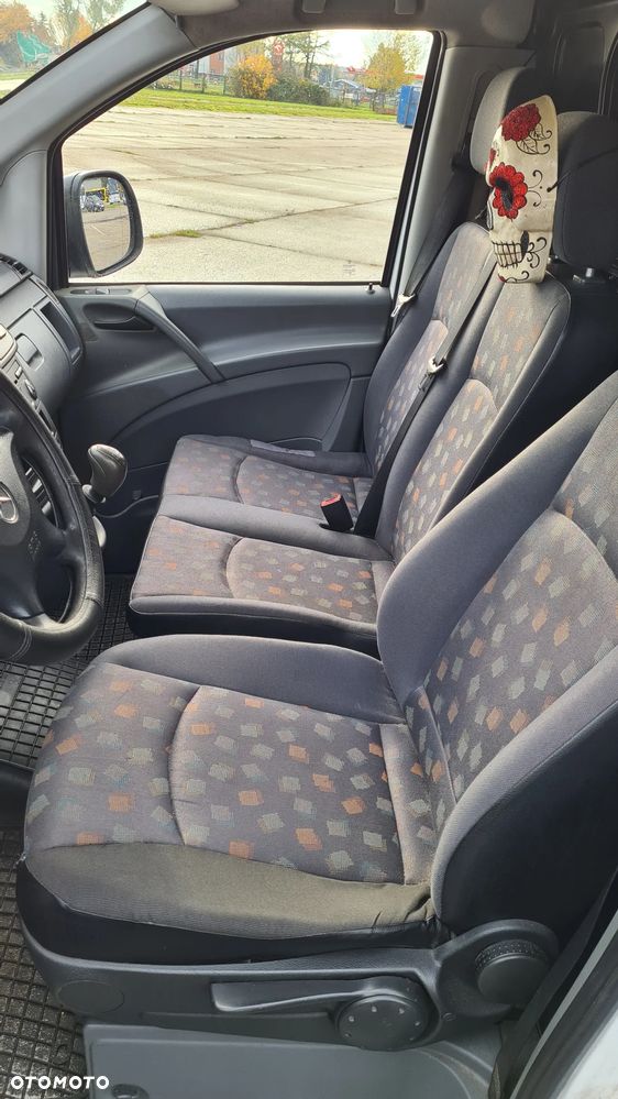 Mercedes-Benz Vito - 9