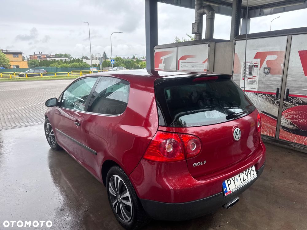 Volkswagen Golf 1.4 FSI Comfortline - 12