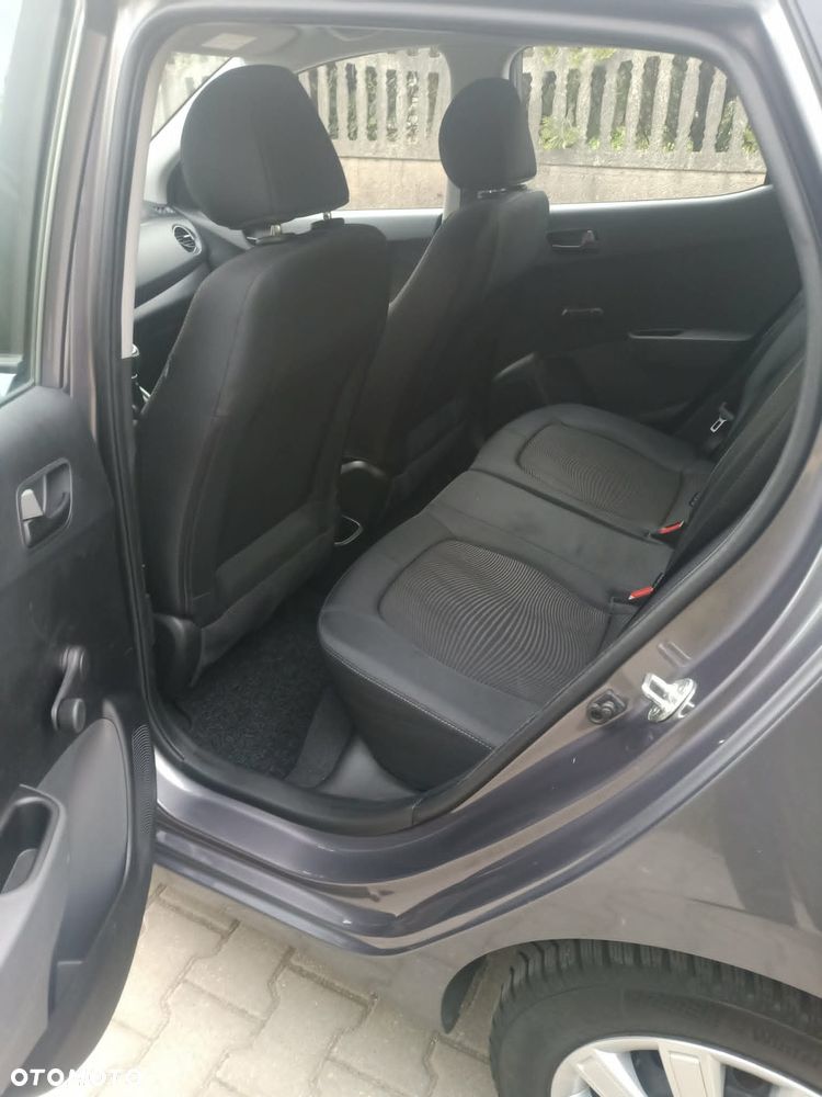 Hyundai i10 - 14