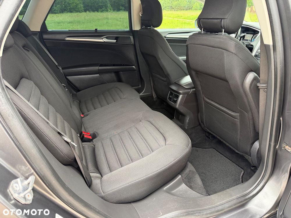 Ford Mondeo 2.0 TDCi STart-Stopp PowerShift-Aut Titanium - 21