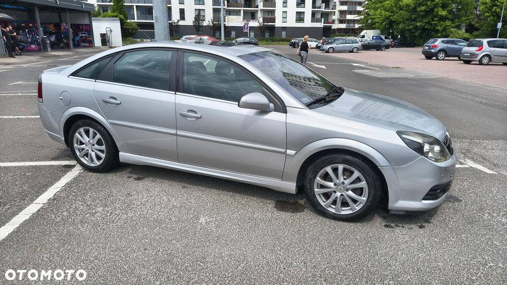 Opel Vectra - 2