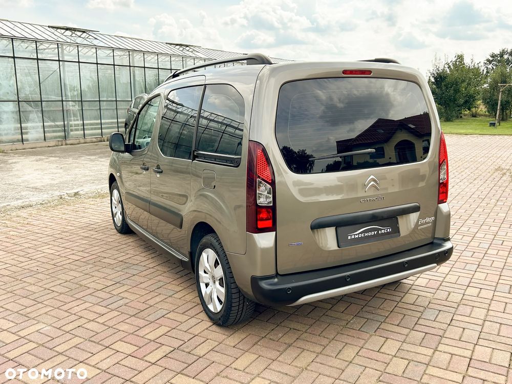 Citroën Berlingo Multispace BlueHDi 100 SELECTION - 5