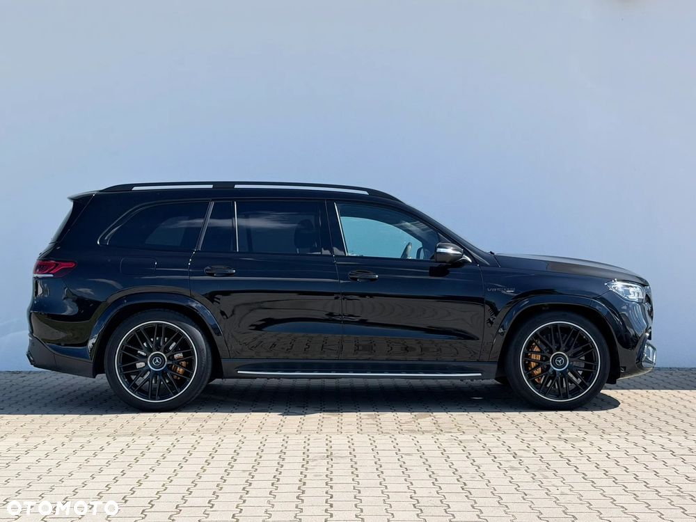 Mercedes-Benz GLS AMG 63 mHEV 4-Matic+ - 8