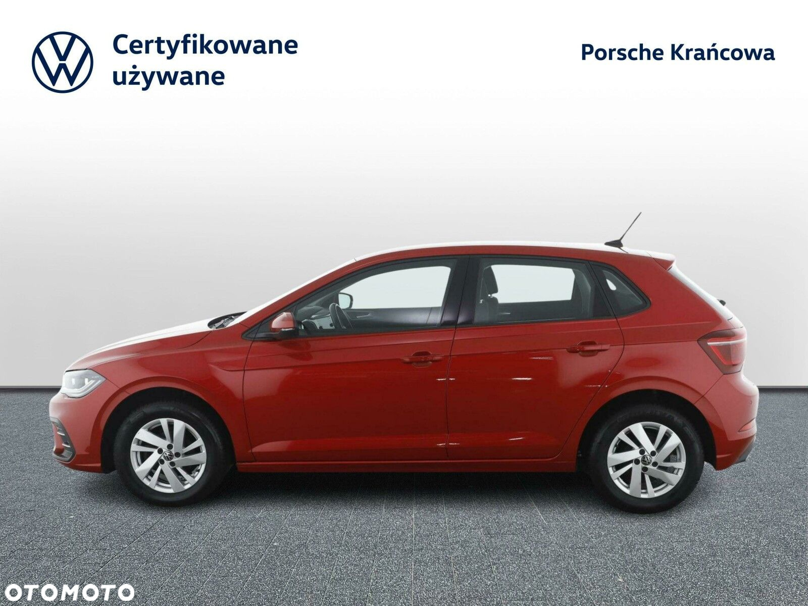Volkswagen Polo 1.0 TSI Style - 2