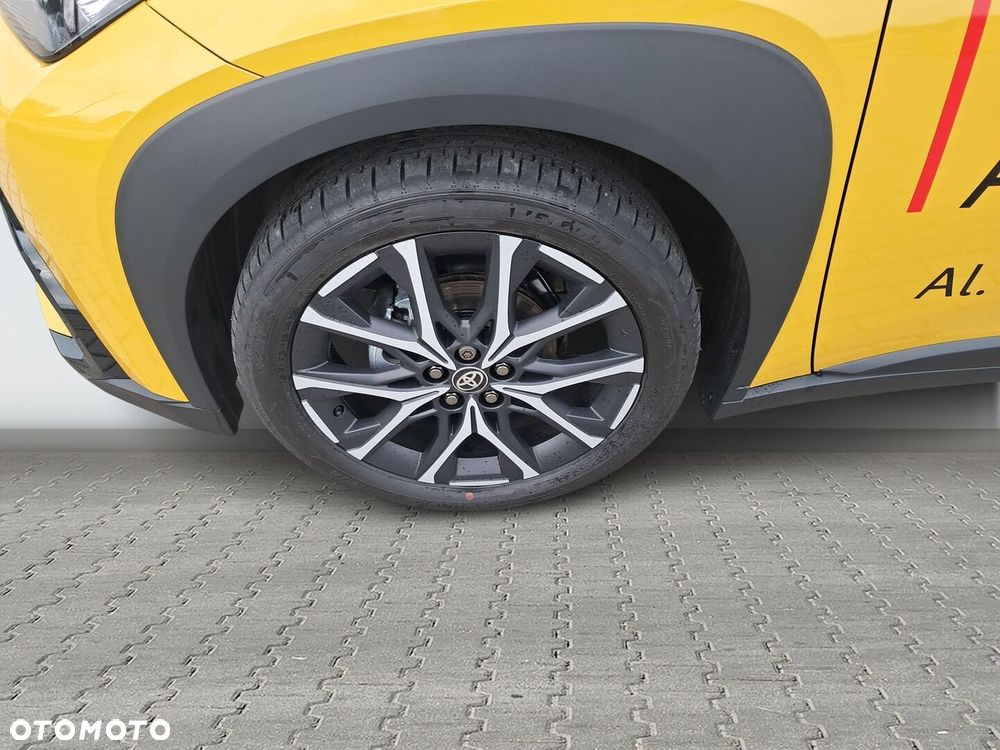 Toyota Aygo X Hybrid 1.5 Style e-CVT - 22
