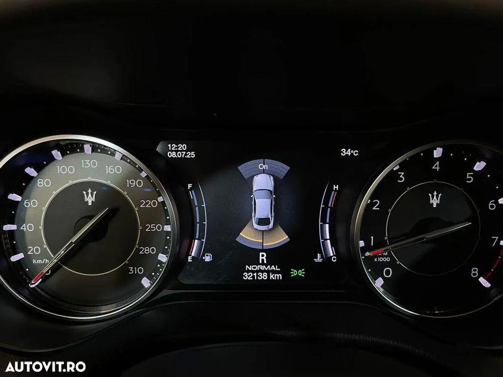 Maserati Ghibli GT Hybrid - 27