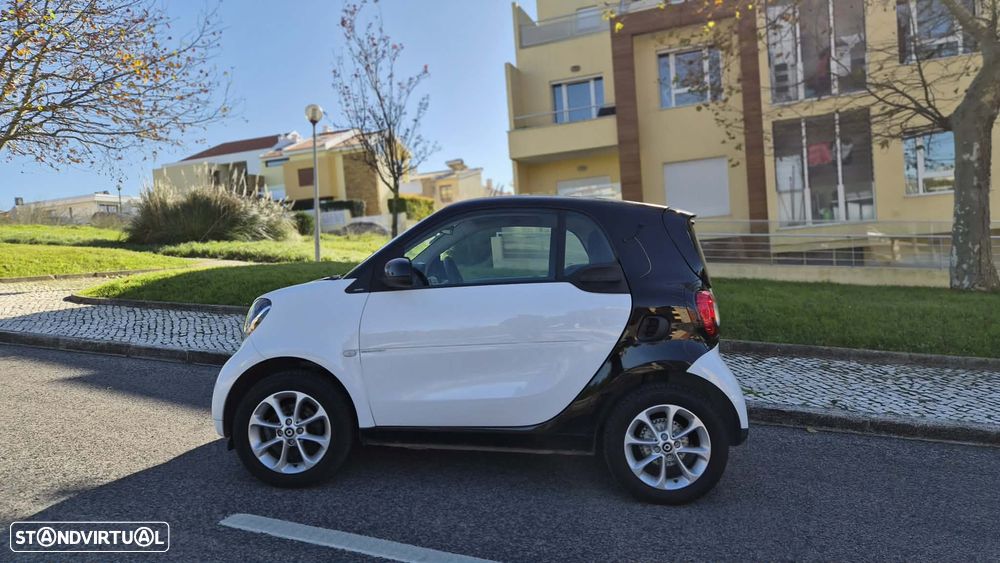 Smart ForTwo Coupé 1.0 Passion 71 Aut. - 3