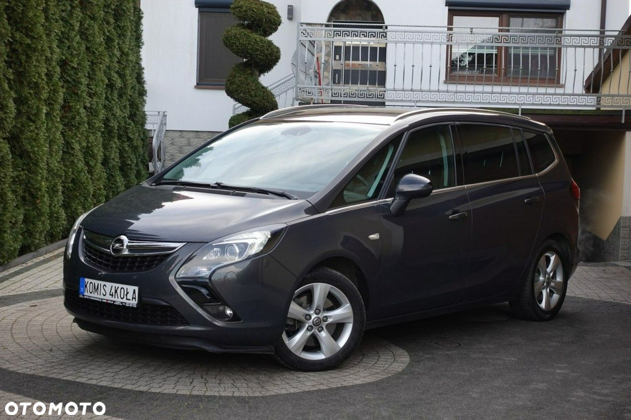 Opel Zafira - 2