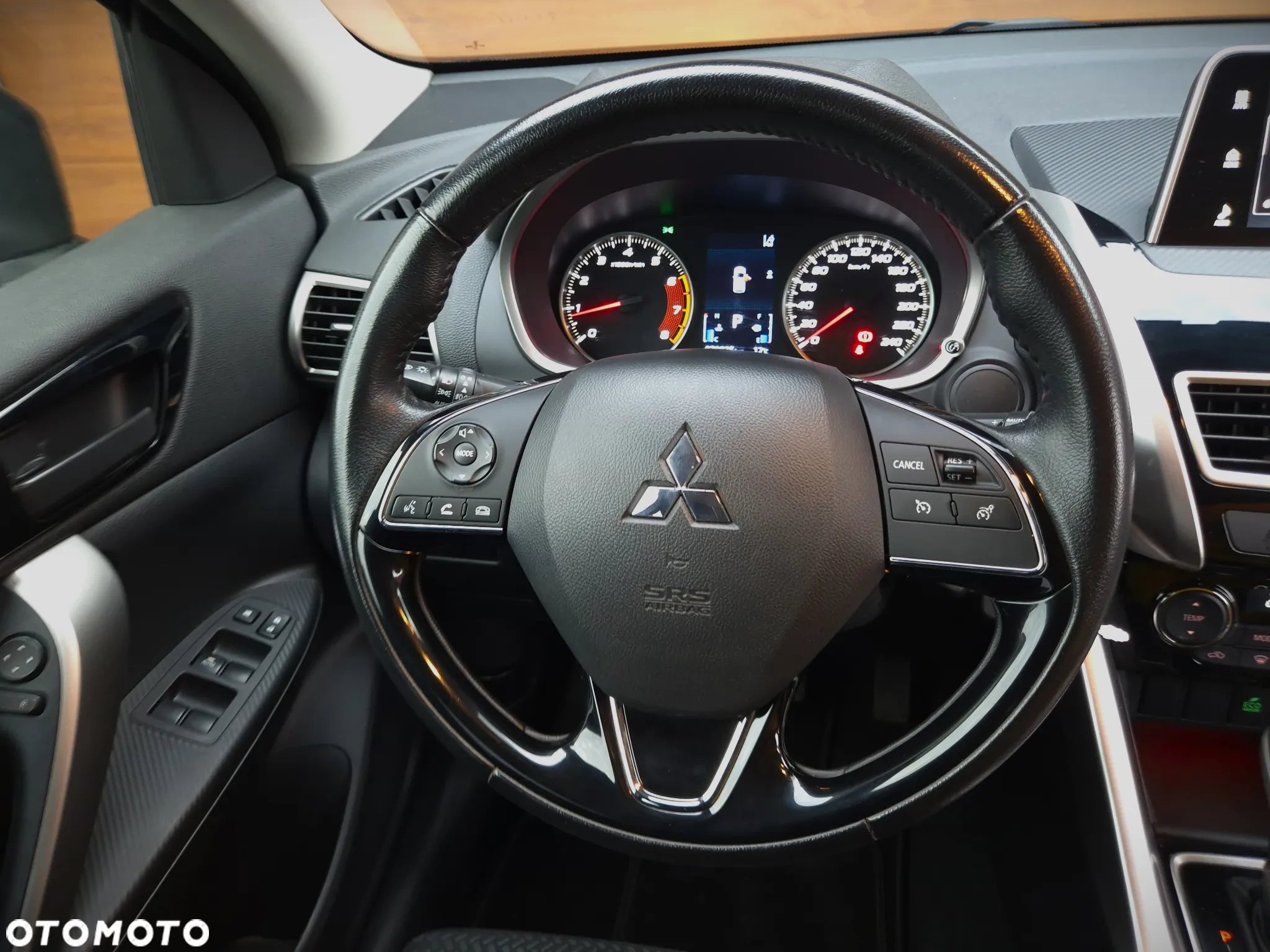 Mitsubishi Eclipse Cross 1.5 T-MIVEC ClearTec CVT 2WD Diamant Edition - 21