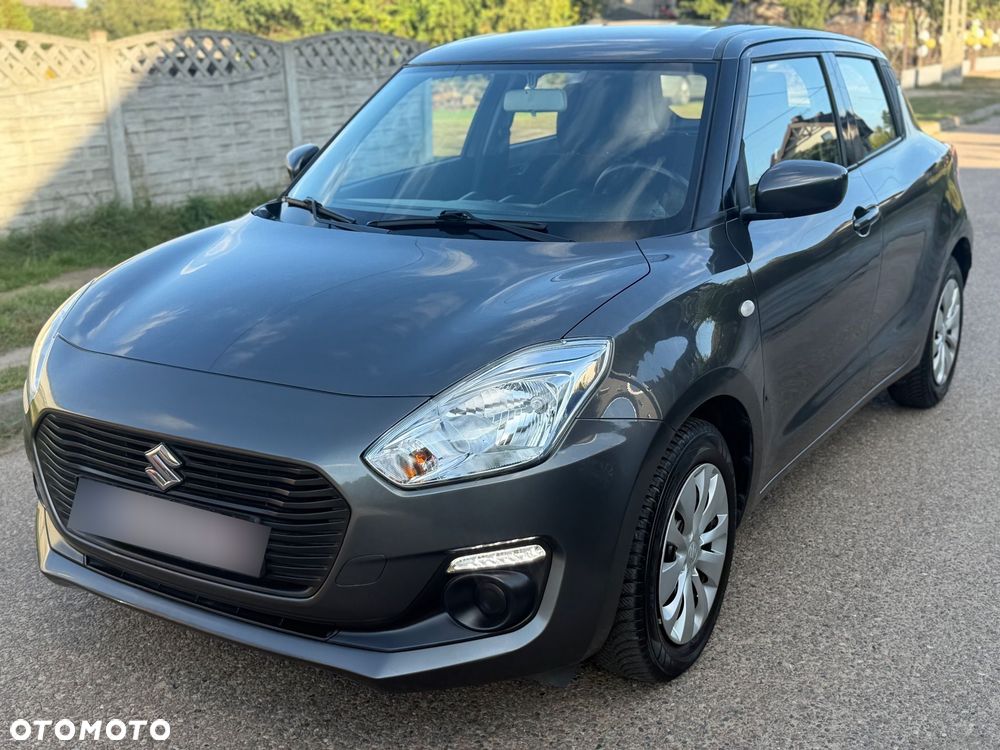 Suzuki Swift - 21