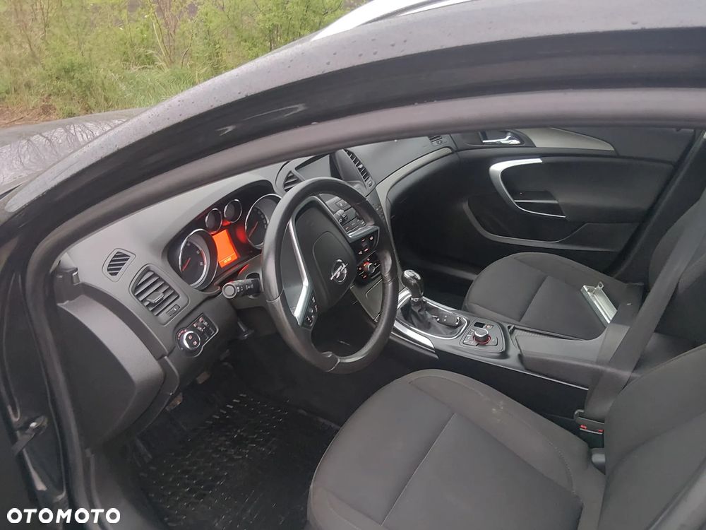 Opel Insignia 2.0 CDTI Edition - 6