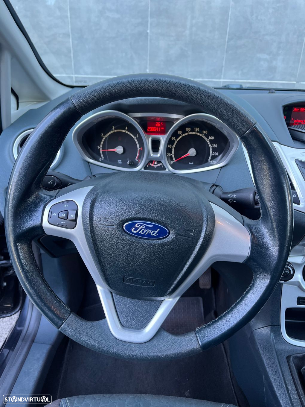 Ford Fiesta 1.25 Titanium - 8