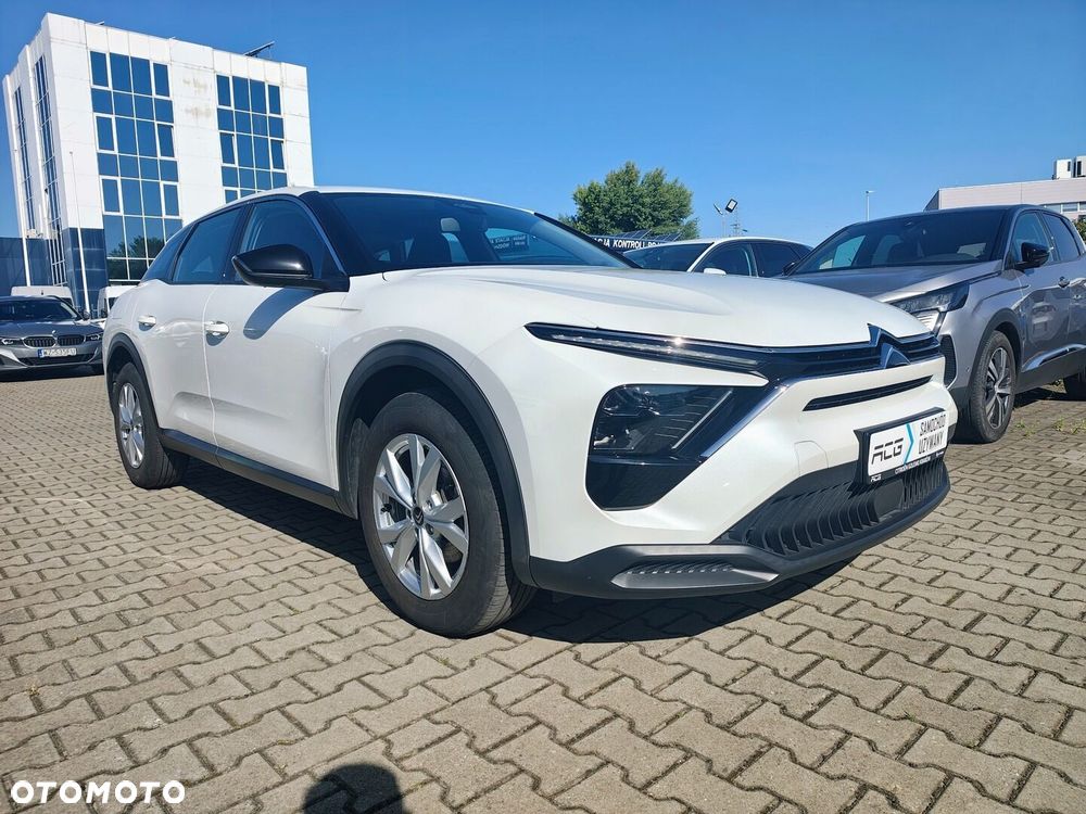 Citroën C5X - 3