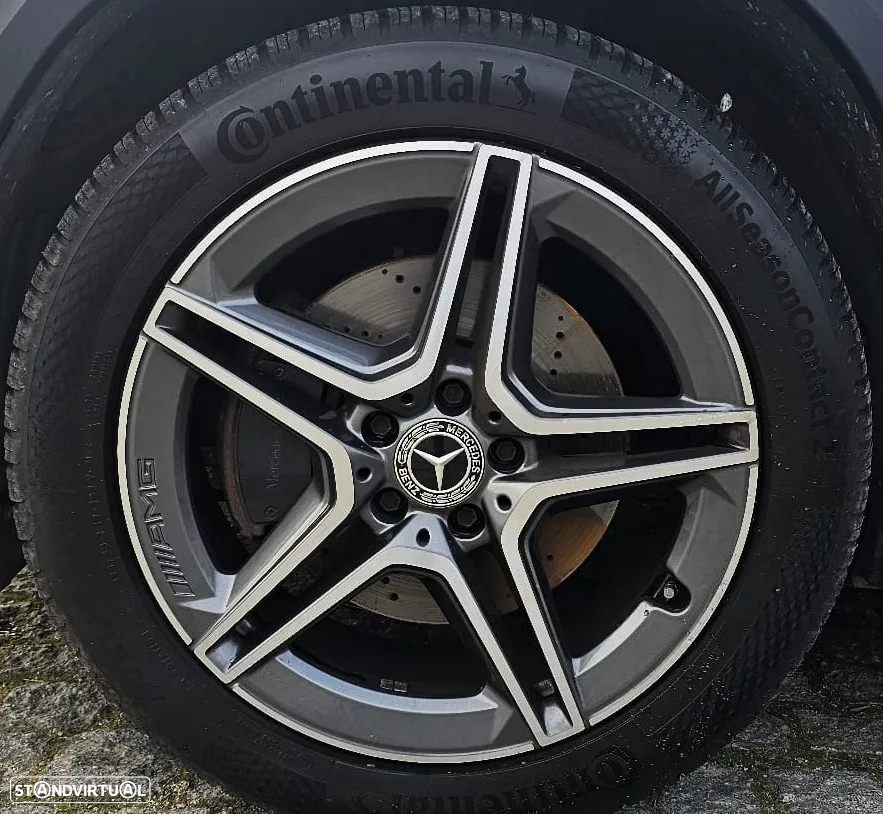 Mercedes-Benz GLA 180 d 8G-DCT AMG Line - 39