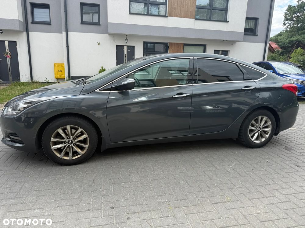 Hyundai i40 1.7 CRDi Classic DCT - 17