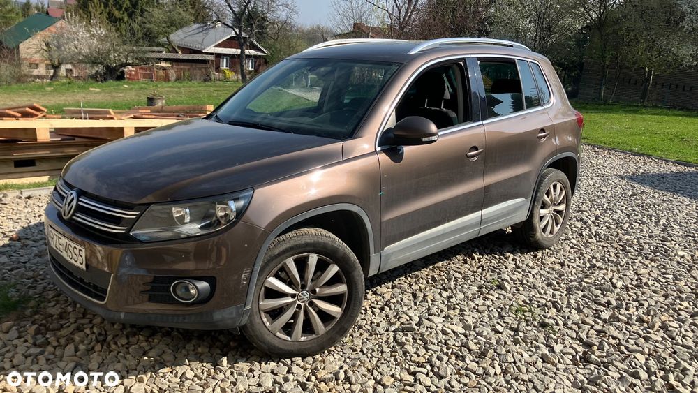 Volkswagen Tiguan 2.0 TDI BlueMot Trend&Fun - 1