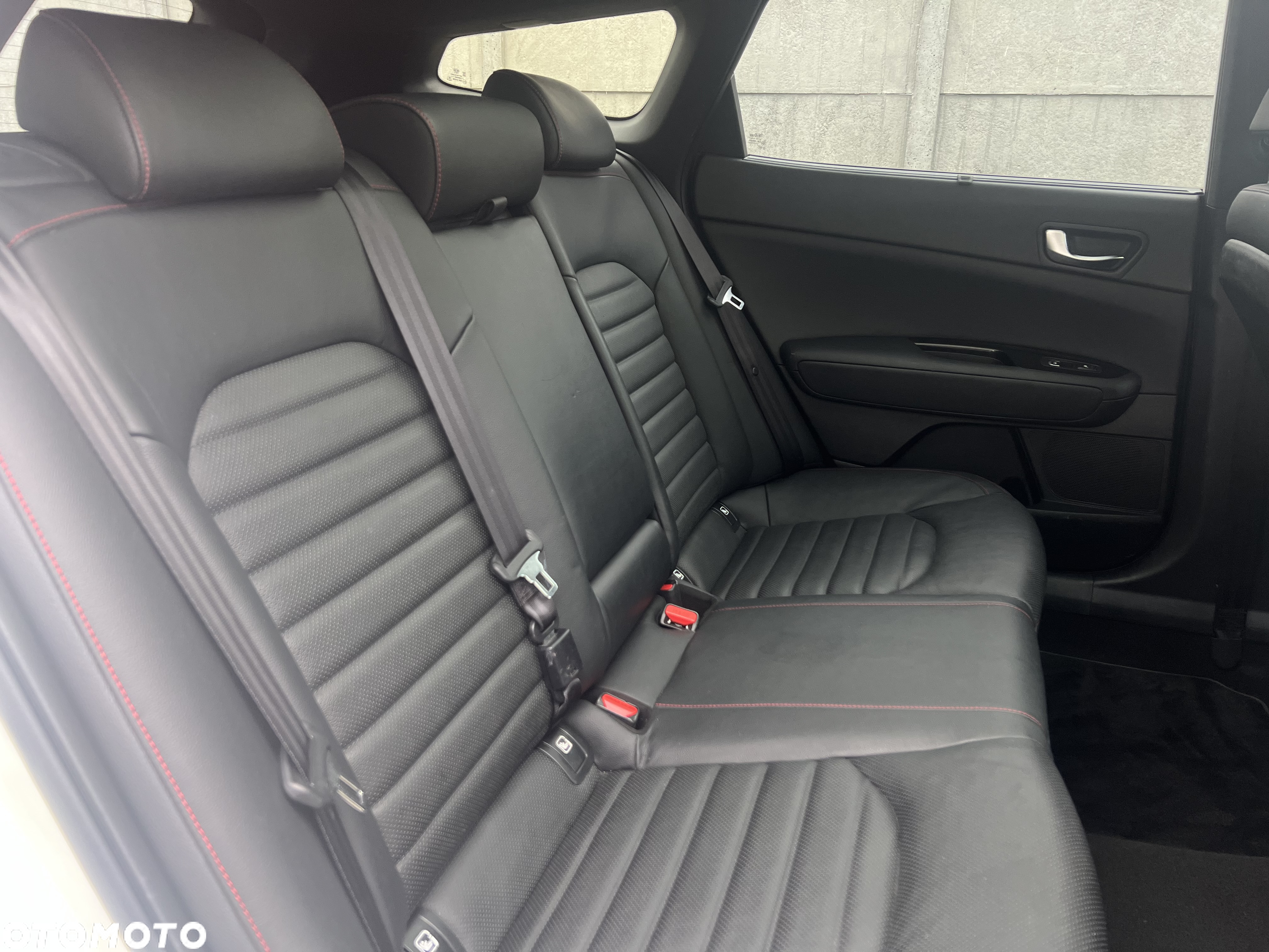 Kia Optima Sportswagon 1.7 CRDI DCT GT Line - 36