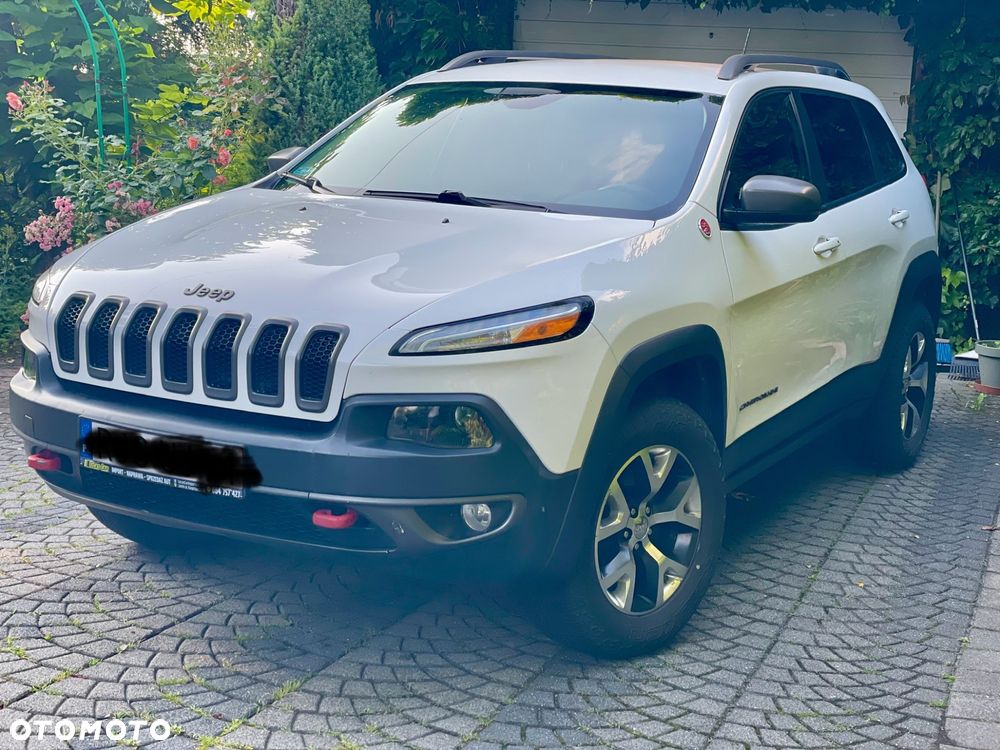 Jeep Cherokee 3.2 V6 Active Drive Lock Trailhawk - 1