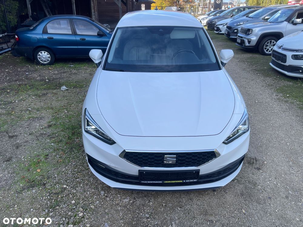 Seat Leon 2.0 TDI DPF DSG Xcellence - 15