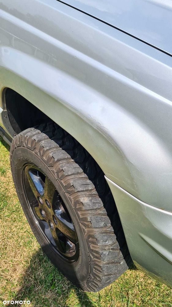 Jeep Grand Cherokee - 5