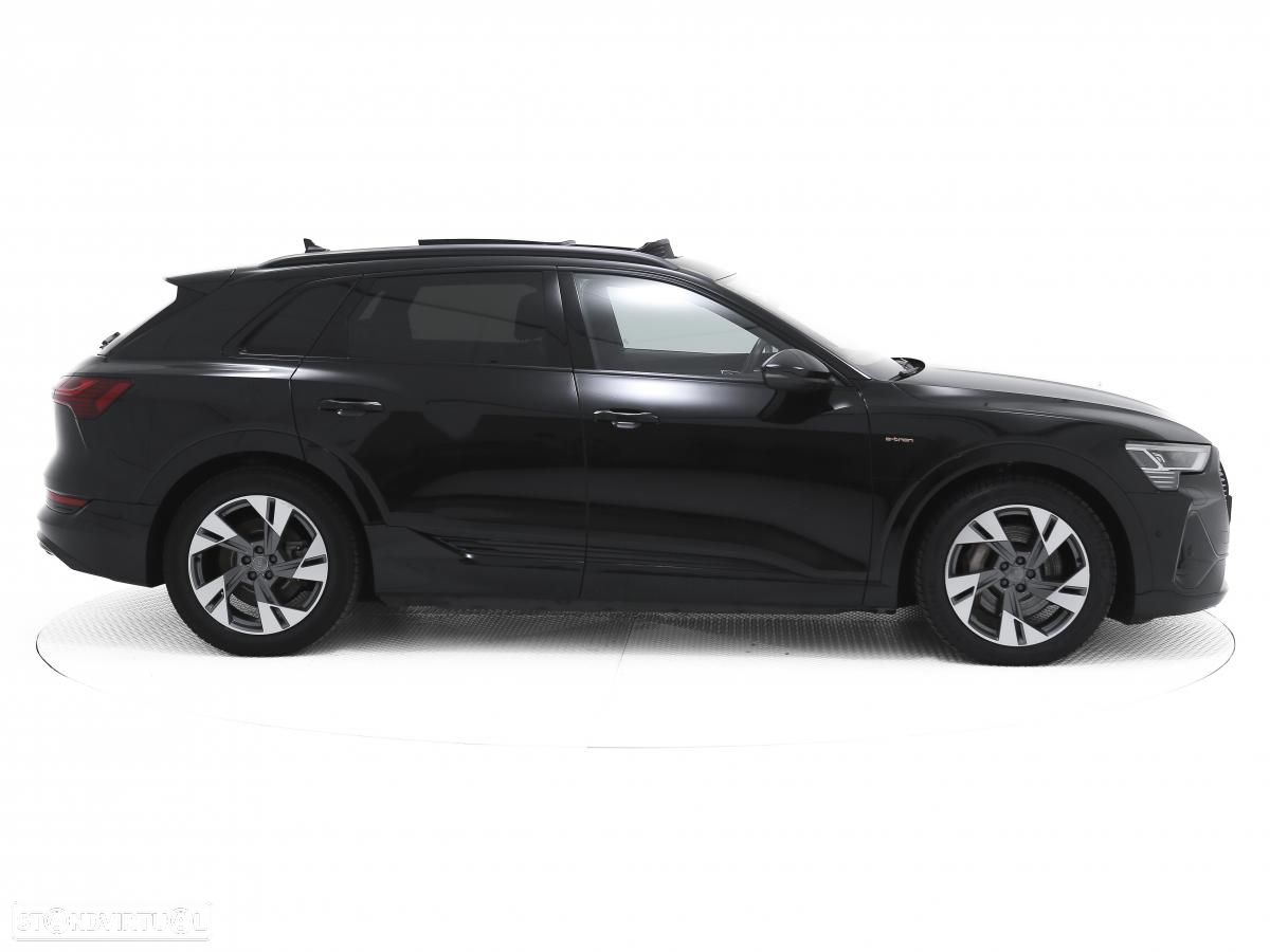 Audi e-tron 50 quattro - 2