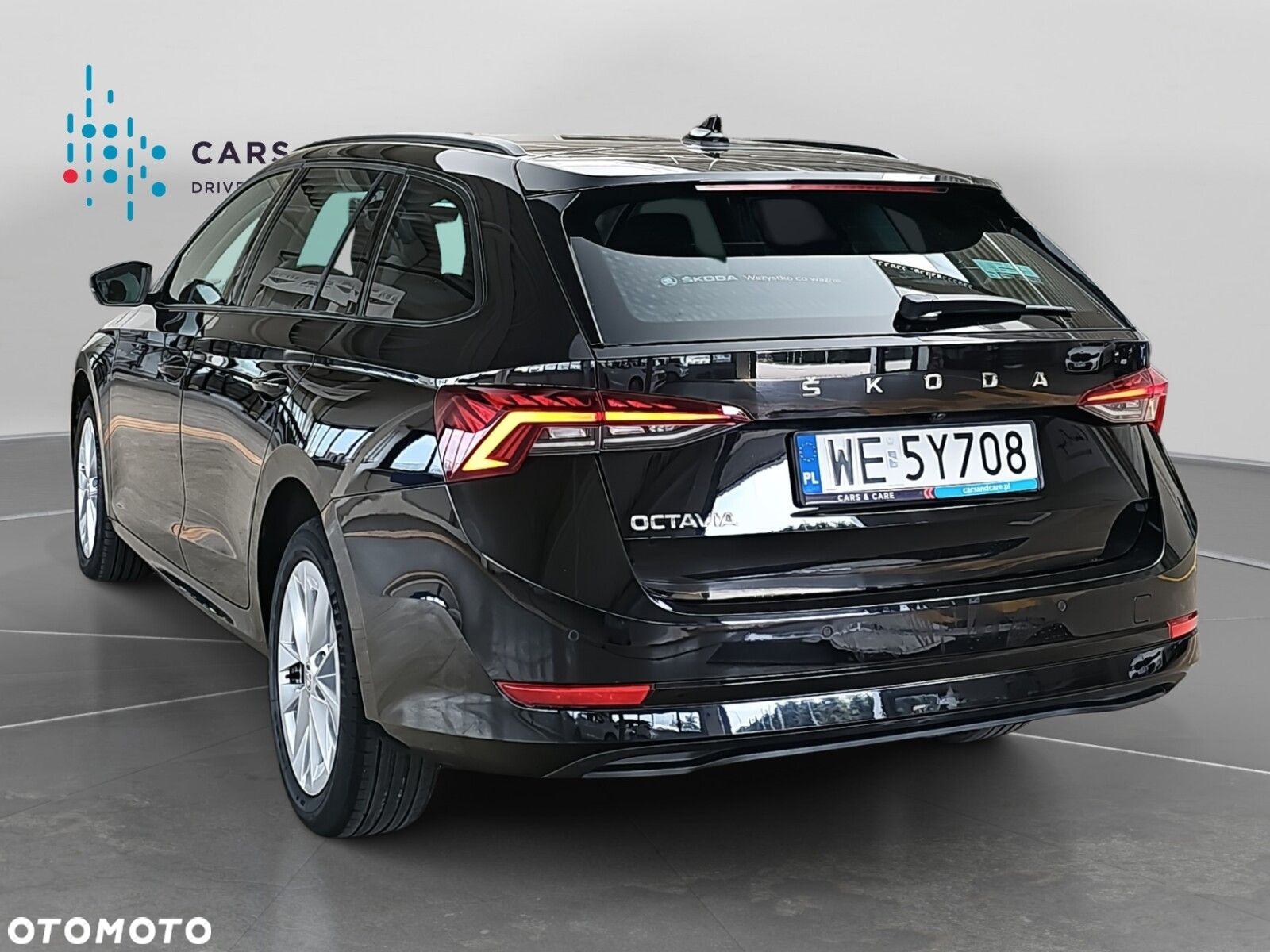 Skoda Octavia 2.0 TDI Ambition DSG - 6