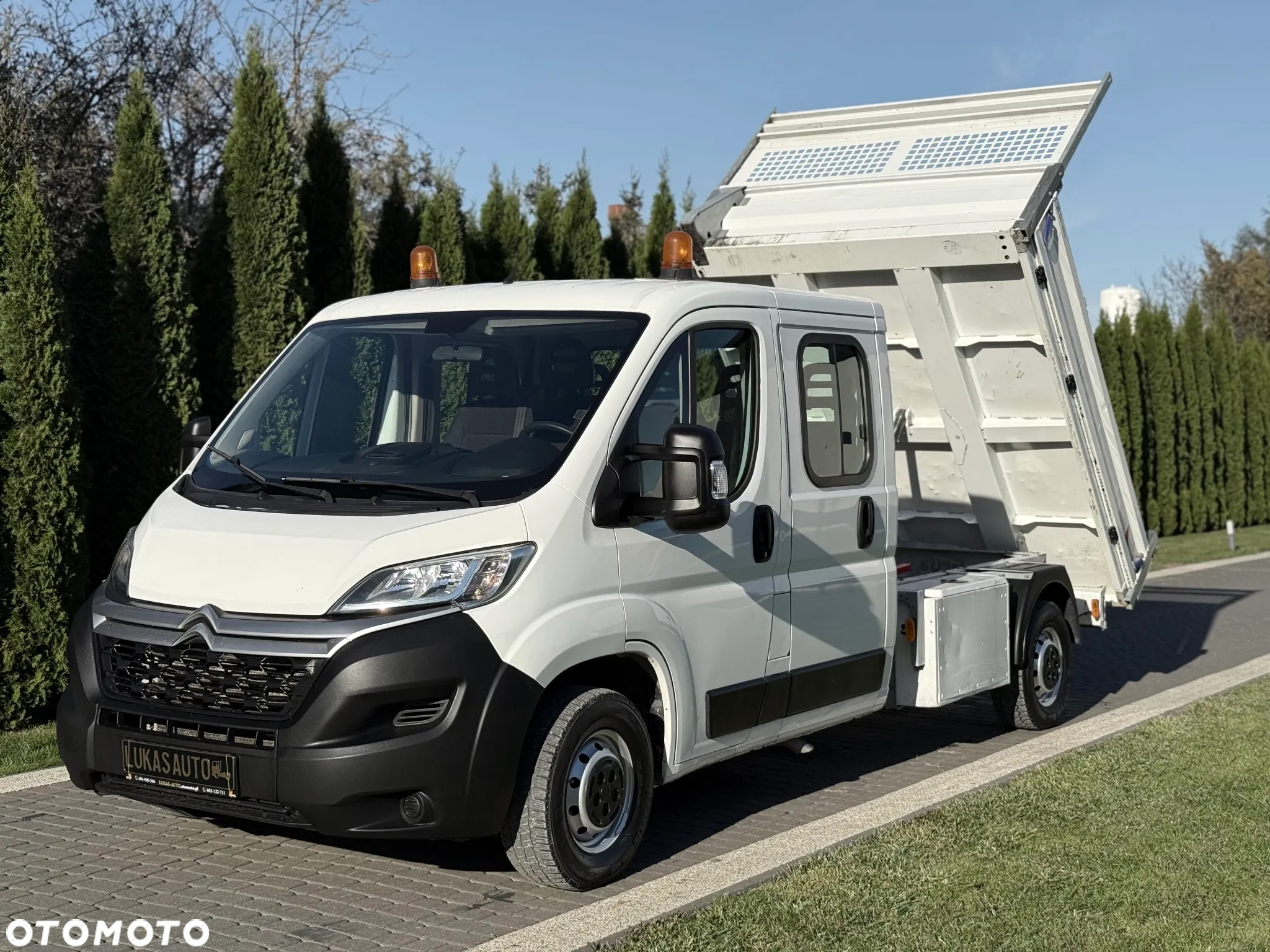 Citroën JUMPER WYWRTOTKA DYSTRYBUTOR DIESIEL - 2