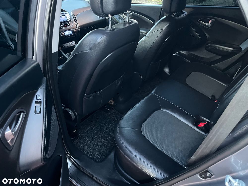 Hyundai ix35 2.0 2WD Automatik Style - 13