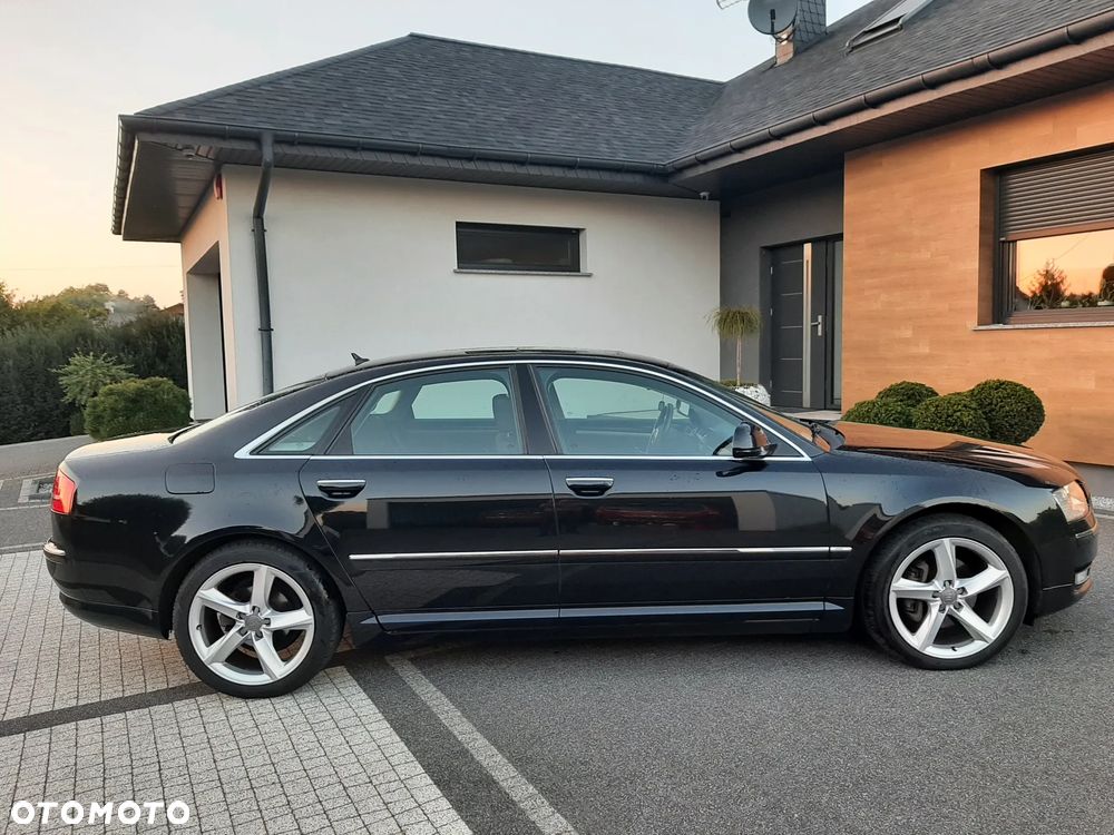 Audi A8 3.0 TDI DPF quattro - 4