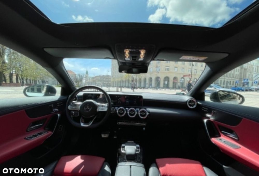 Mercedes-Benz CLA 200 7G-DCT - 11