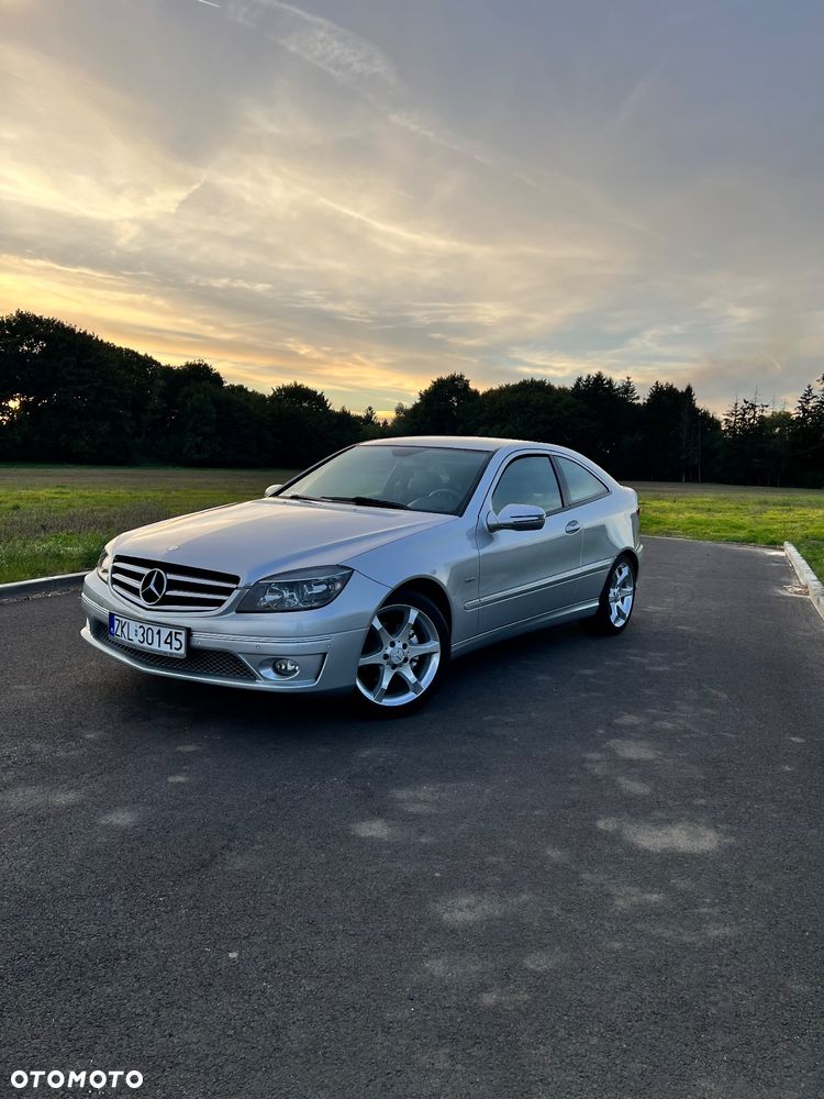 Mercedes-Benz CLC 180 Kompressor Automatik - 1