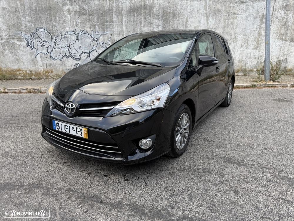 Toyota Verso 1.6 D-4D Comfort+GPS - 1