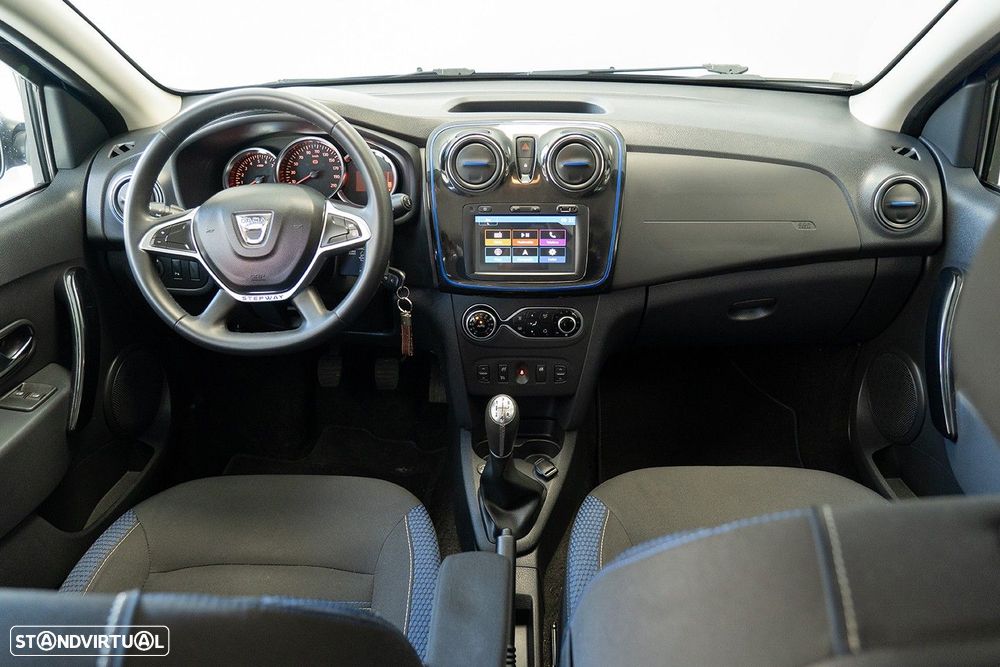 Dacia Sandero 1.0 ECO-G Stepway Bi-Fuel - 20
