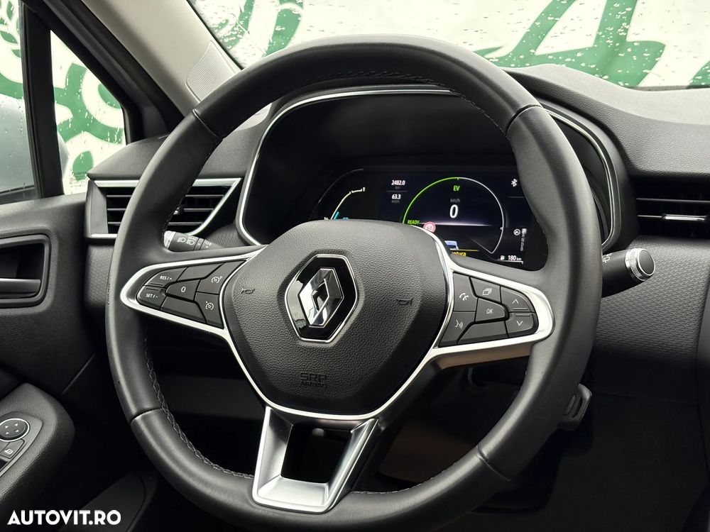 Renault Clio E-TECH Full 145 E-TECH engineered - 11