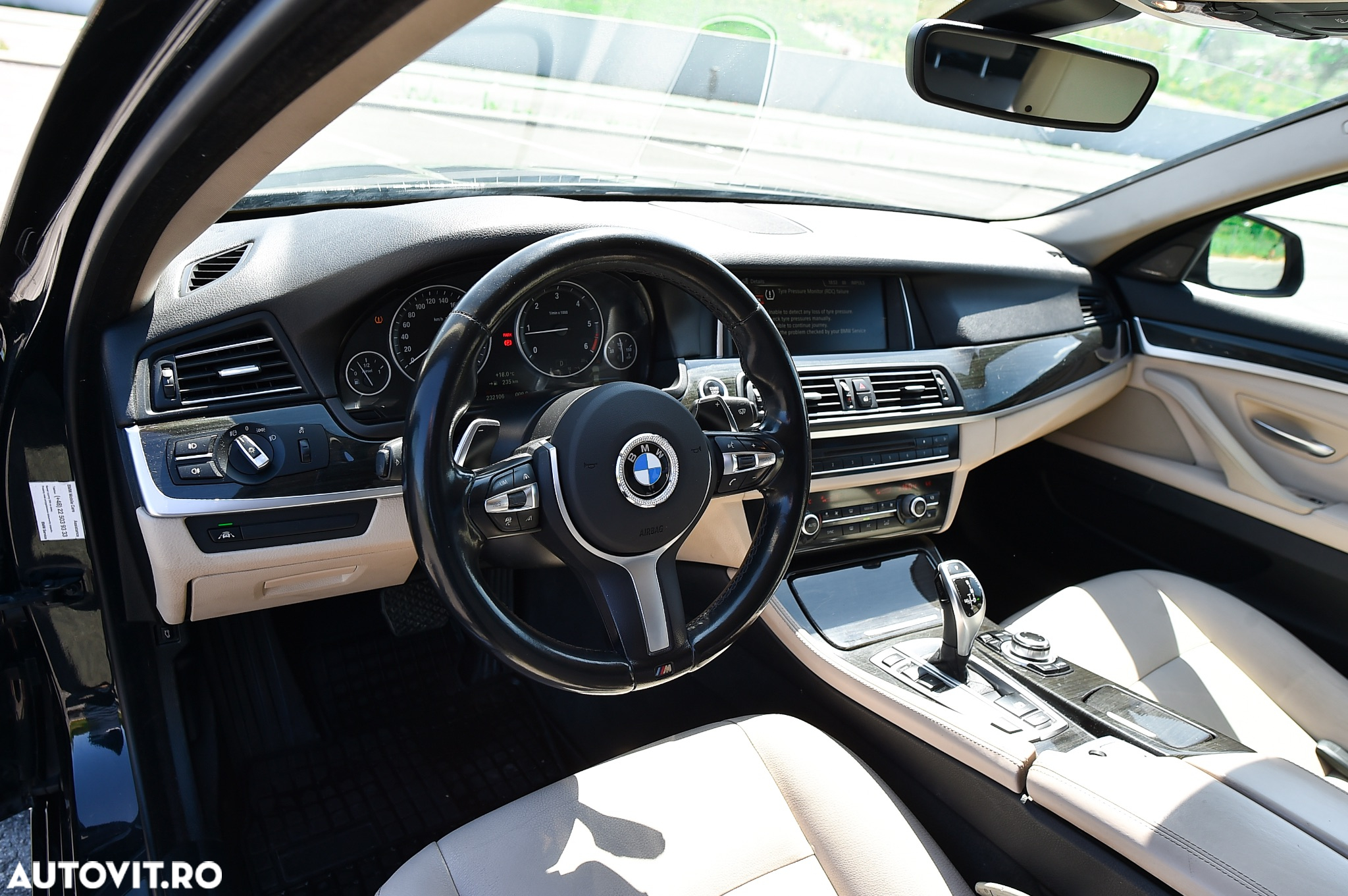 BMW Seria 5 525d Aut. Luxury Line - 5