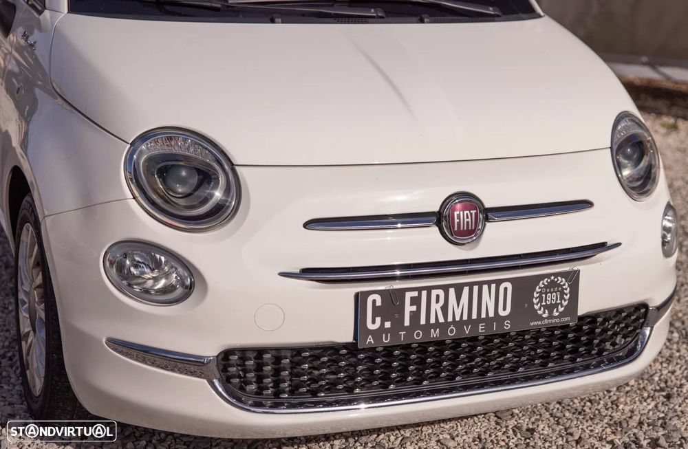 Fiat 500 1.0 Hybrid Dolcevita - 2