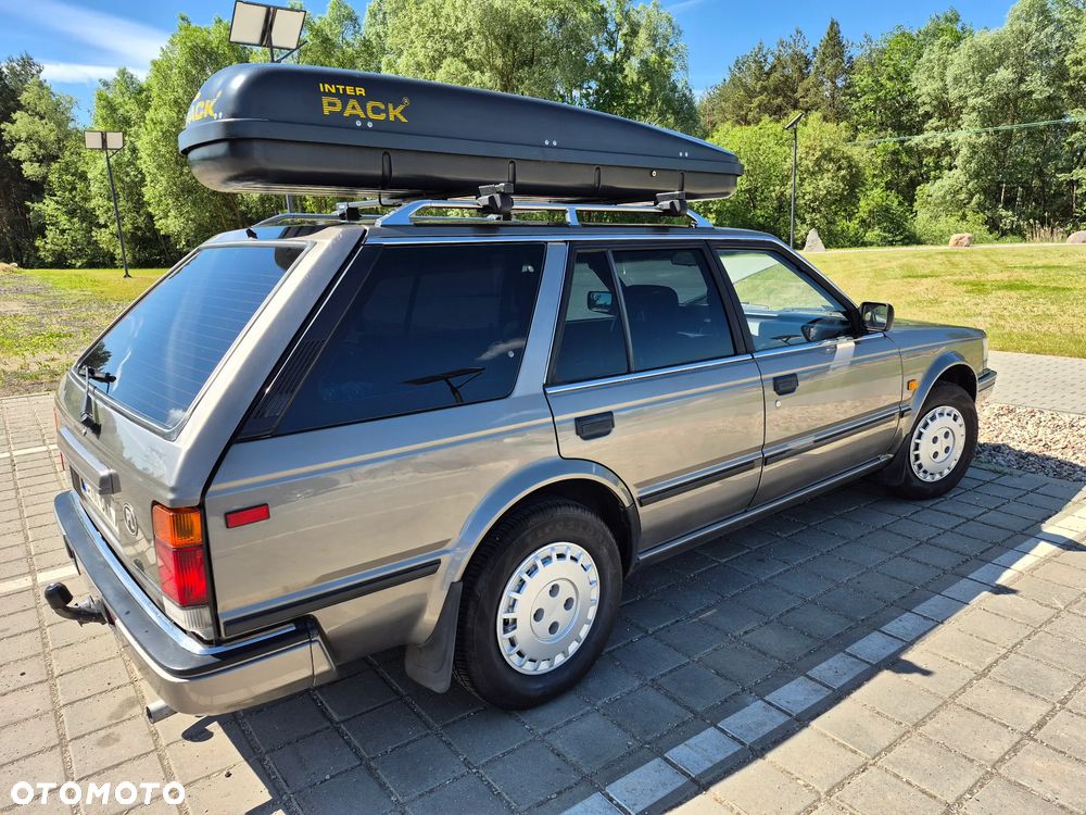 Nissan Bluebird 2.0 SLX - 3