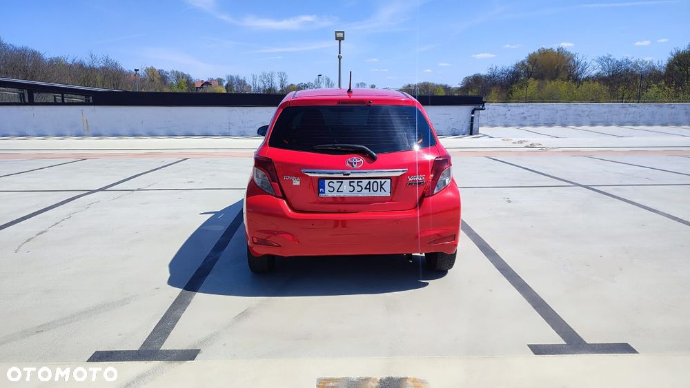 Toyota Yaris 1.33 Active - 3