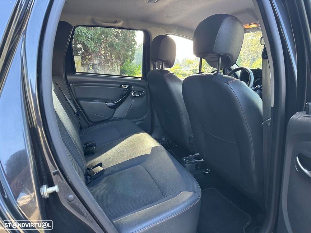 Dacia Duster 1.2 TCe Prestige - 17