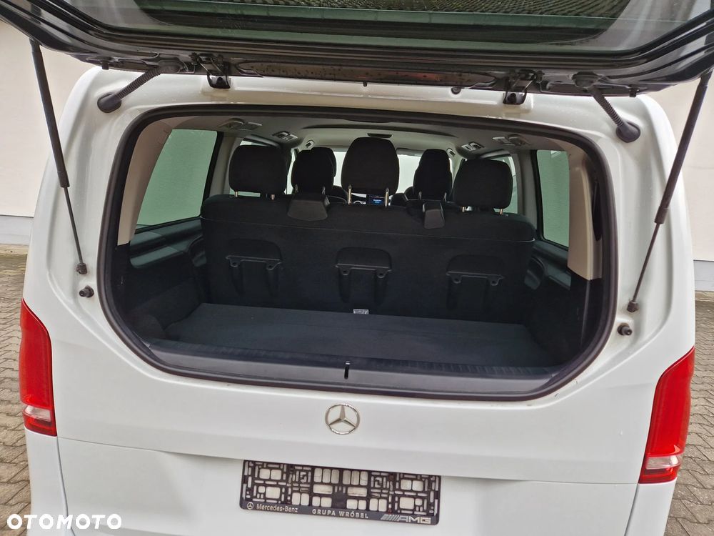 Mercedes-Benz Klasa V 220 d lang 9G-TRONIC - 9