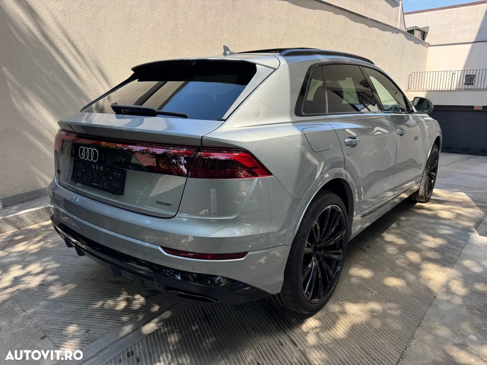 Audi Q8 50 TDI quattro Tiptronic MHEV - 4